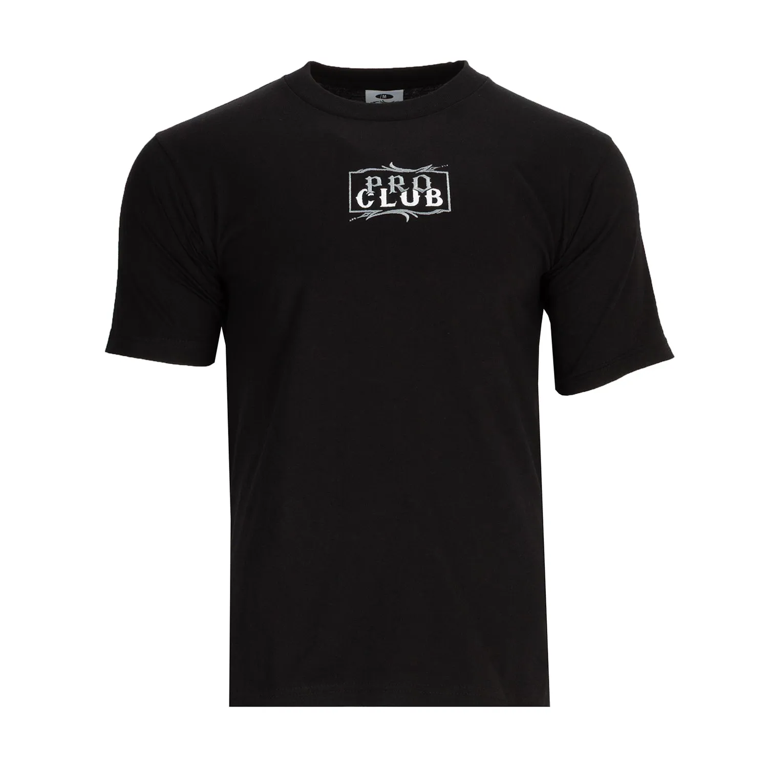 Crystal Soul Smooth Yarn Mister Cartoon Boxed Tee -Mens