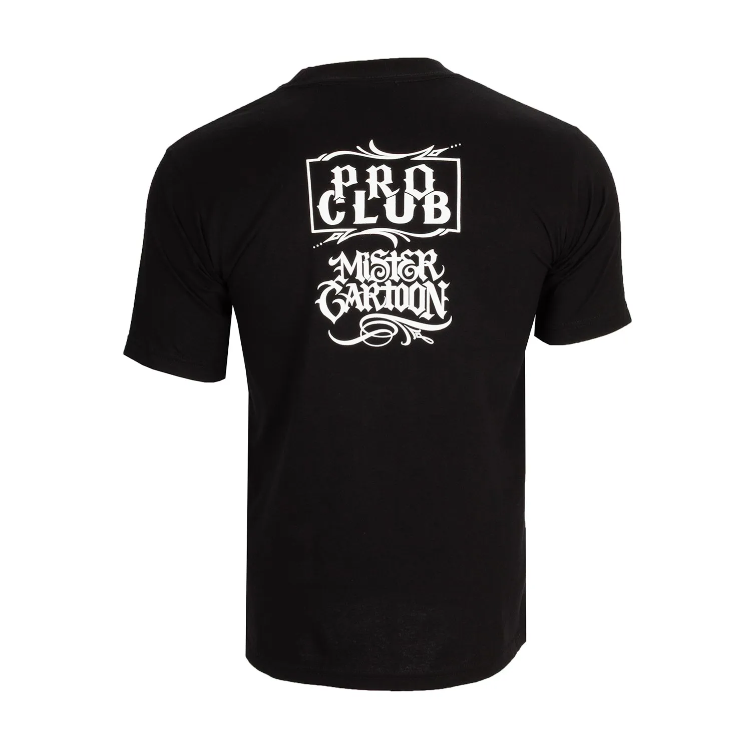 FourWayStretch Mister Cartoon Boxed Tee -Mens