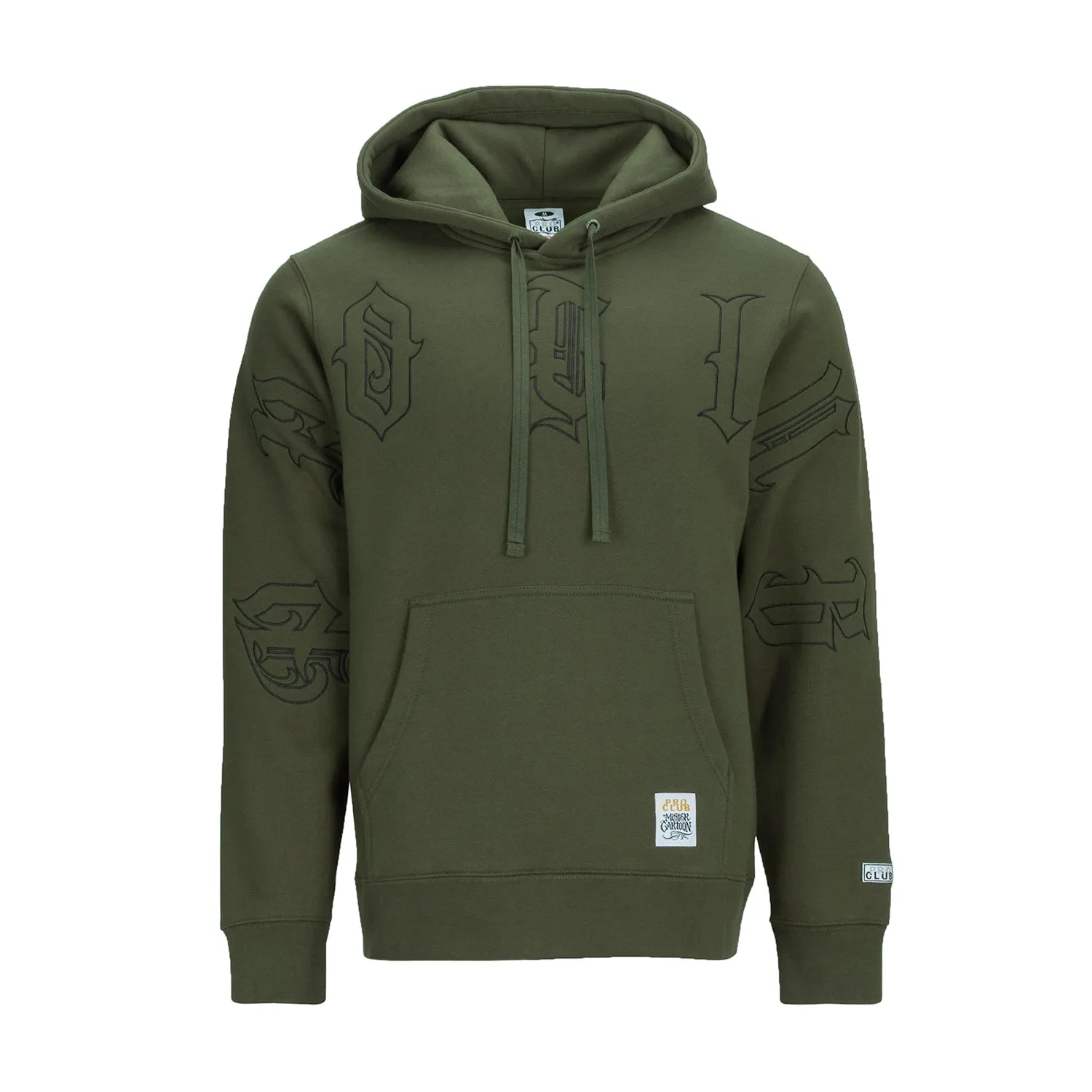 VersatileStyle Mister Cartoon Reaper PO Hoodie-Mens