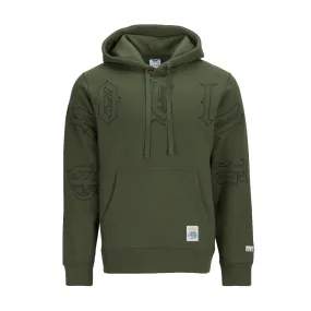 Mister Cartoon Reaper PO Hoodie-Mens StretchFree Stage Feel