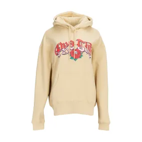 Mister Cartoon Rose Hoody - Womens StretchComfort