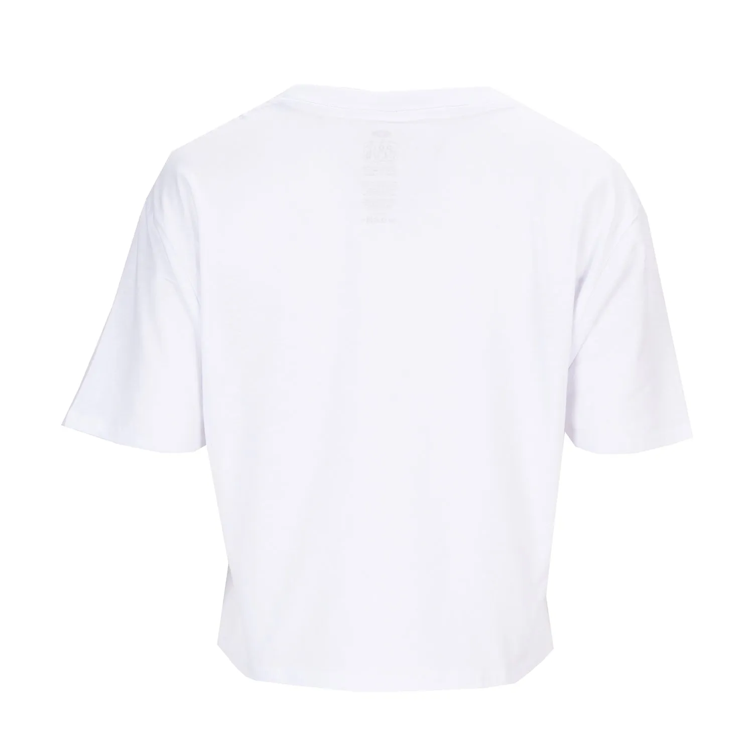 Mister Cartoon Rose Tee - Womens Eco Core Daily Fit