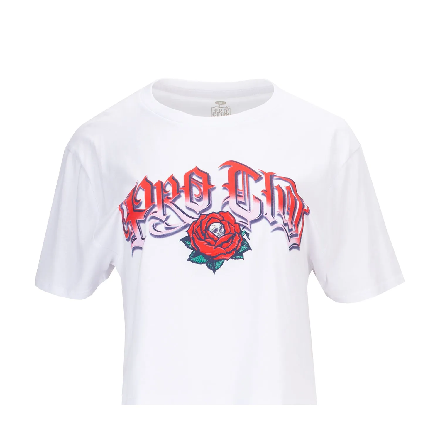 Mister Cartoon Rose Tee - Womens AllSeasonWear Urban Pulse