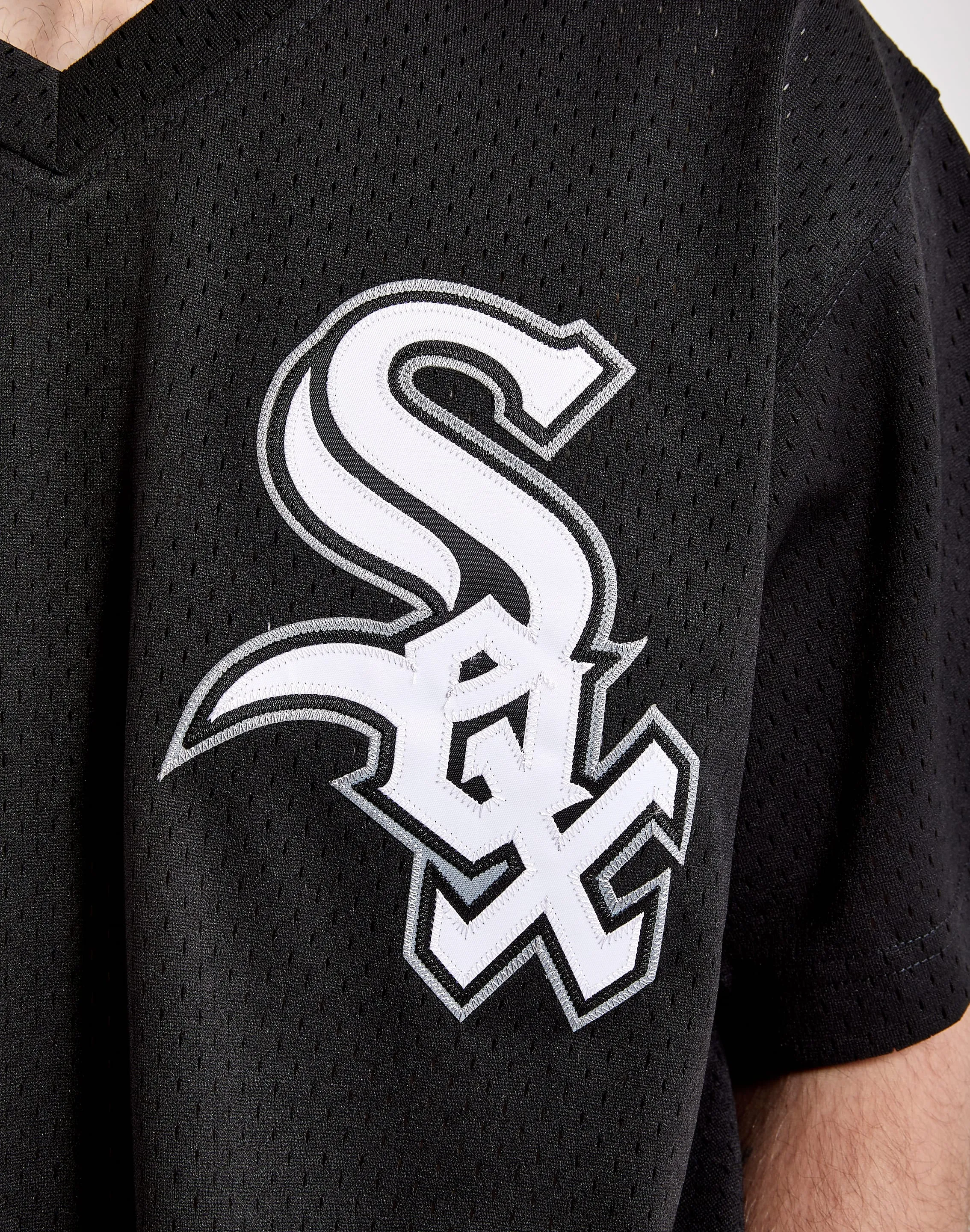 elastic waistband Flash Core Mitchell & Ness MLB Authentic Bo Jackson Bp Pullover Jersey