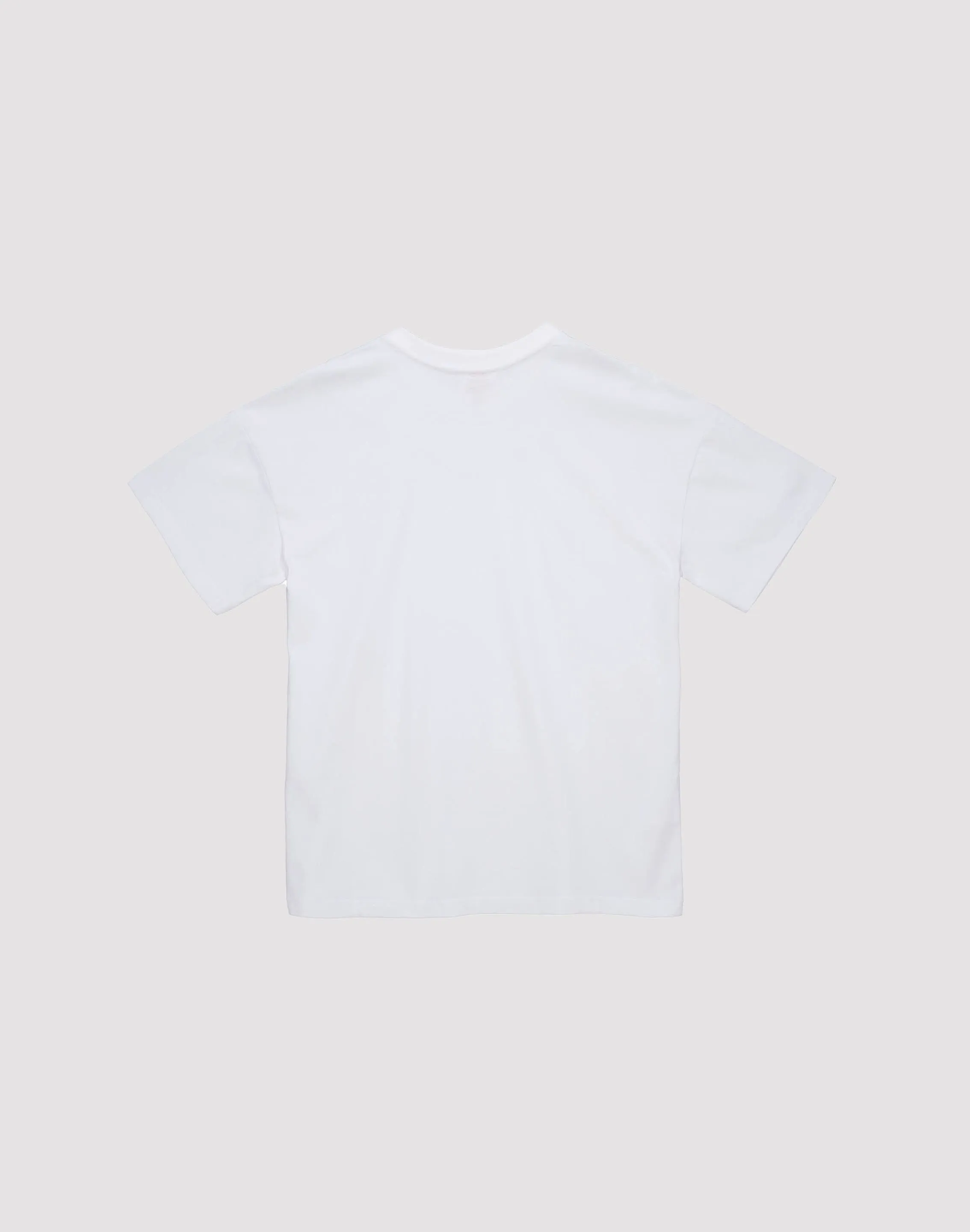 Mitchell & Ness NBA Chicago Bulls Listen Up Tee Aerated Seam Placement