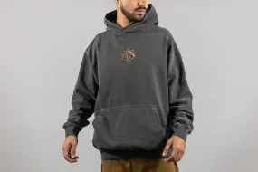 Sheer Overlay Material Double Layered Hood Assembly Mitchell & Ness x Club Am??rica Campeones 13 Hoodie