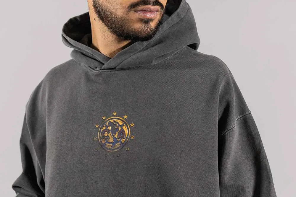 Mitchell & Ness x Club Am??rica Campeones 13 Hoodie Classic Polo