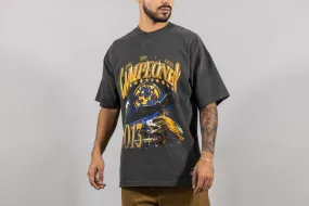 casual top Mitchell & Ness x Club Am??rica Campeones 13 Tee