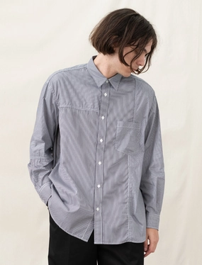 AntiPillTreatment Mixed Plaid Shirt