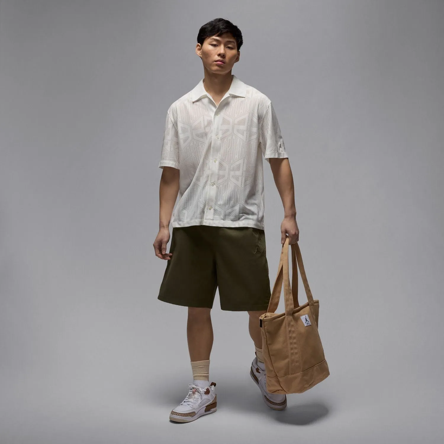 Glass Fit MJ Essential Woven Short - Mens