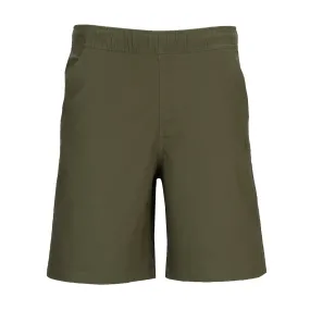 MJ Essential Woven Short - Mens Sharp Line