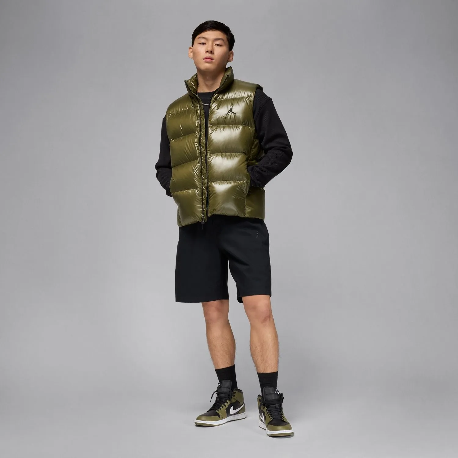 MJ Essential Woven Short - Mens QuickReleaseClosures