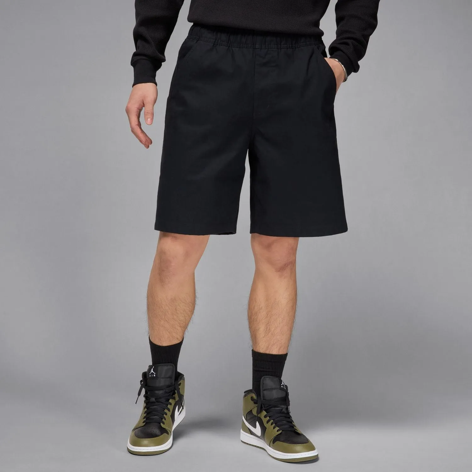 MJ Essential Woven Short - Mens Sheer Fit SeamFreeEngineering