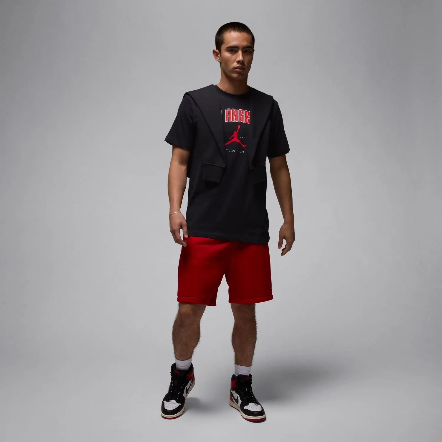 MJ Los Angeles City Tee -Mens Saga Vibe Sunset Scene