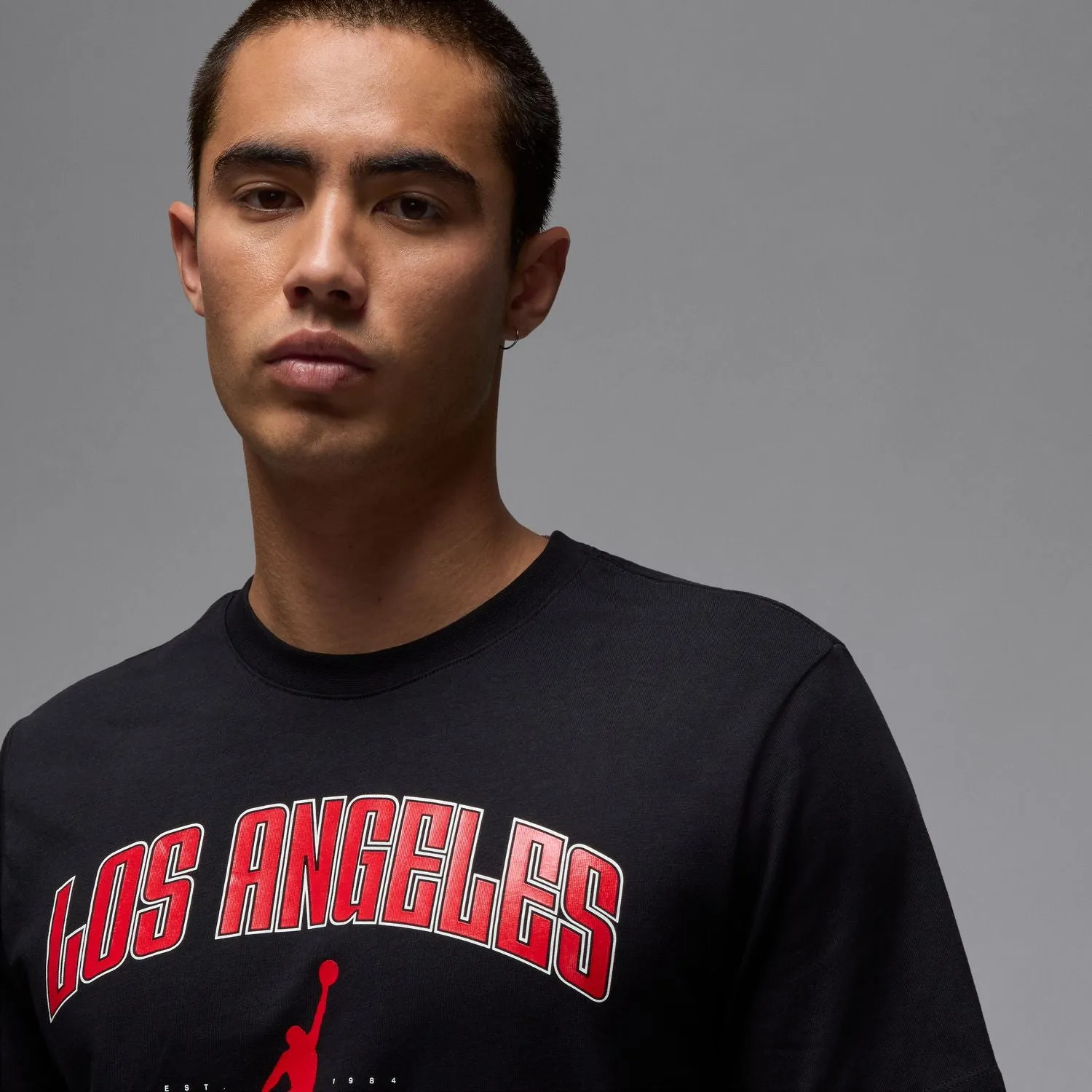 Boss Vibe MJ Los Angeles City Tee -Mens