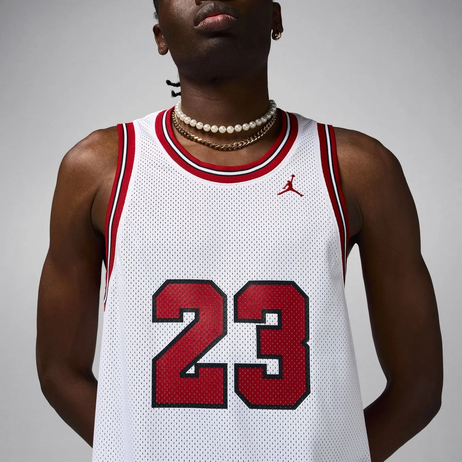 FormFitting Cut MJ Summer Jersey - Mens