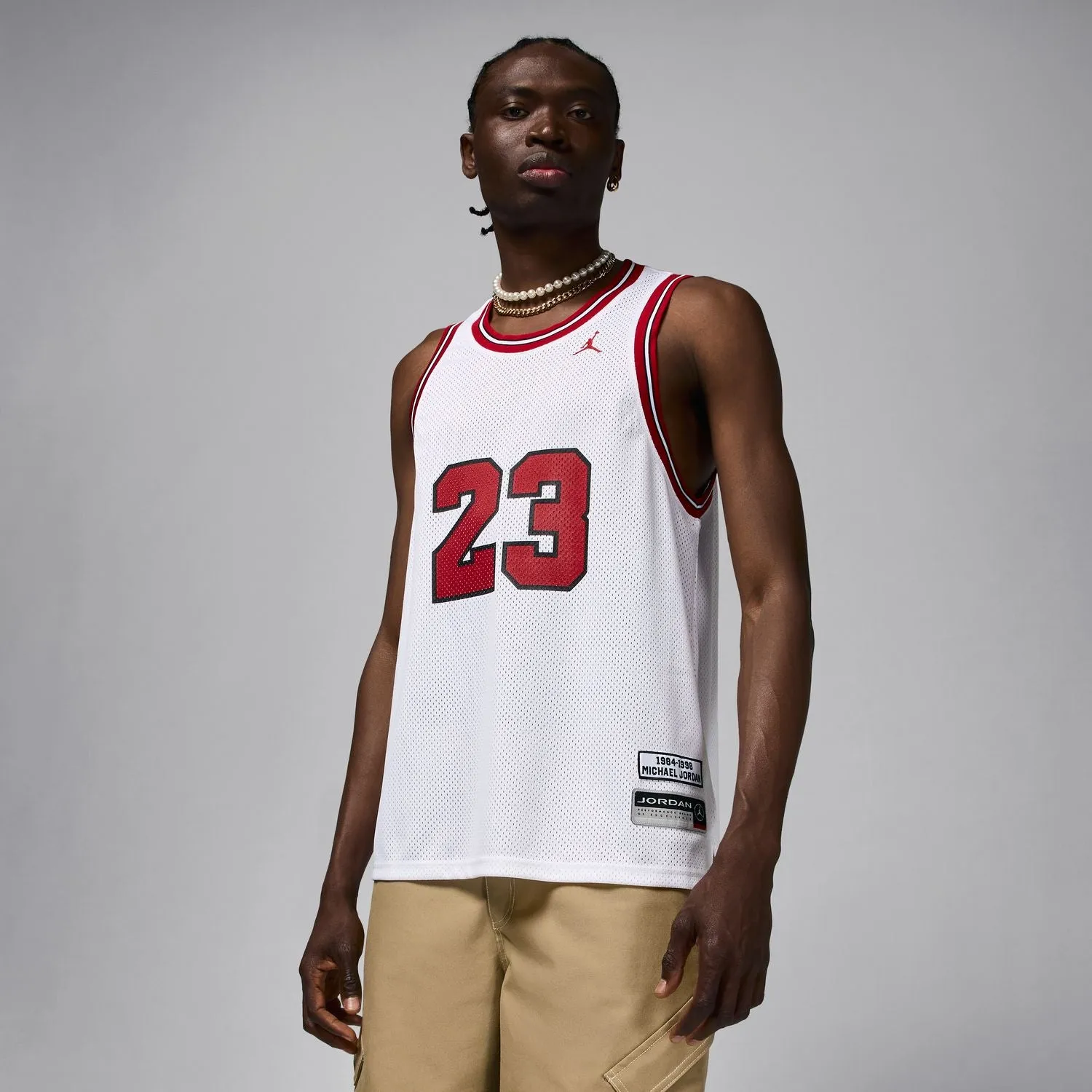 Pure Cotton MJ Summer Jersey - Mens