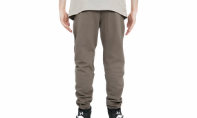 MLB New York Yankees Neutral Fleece Sweatpants "Beige"
