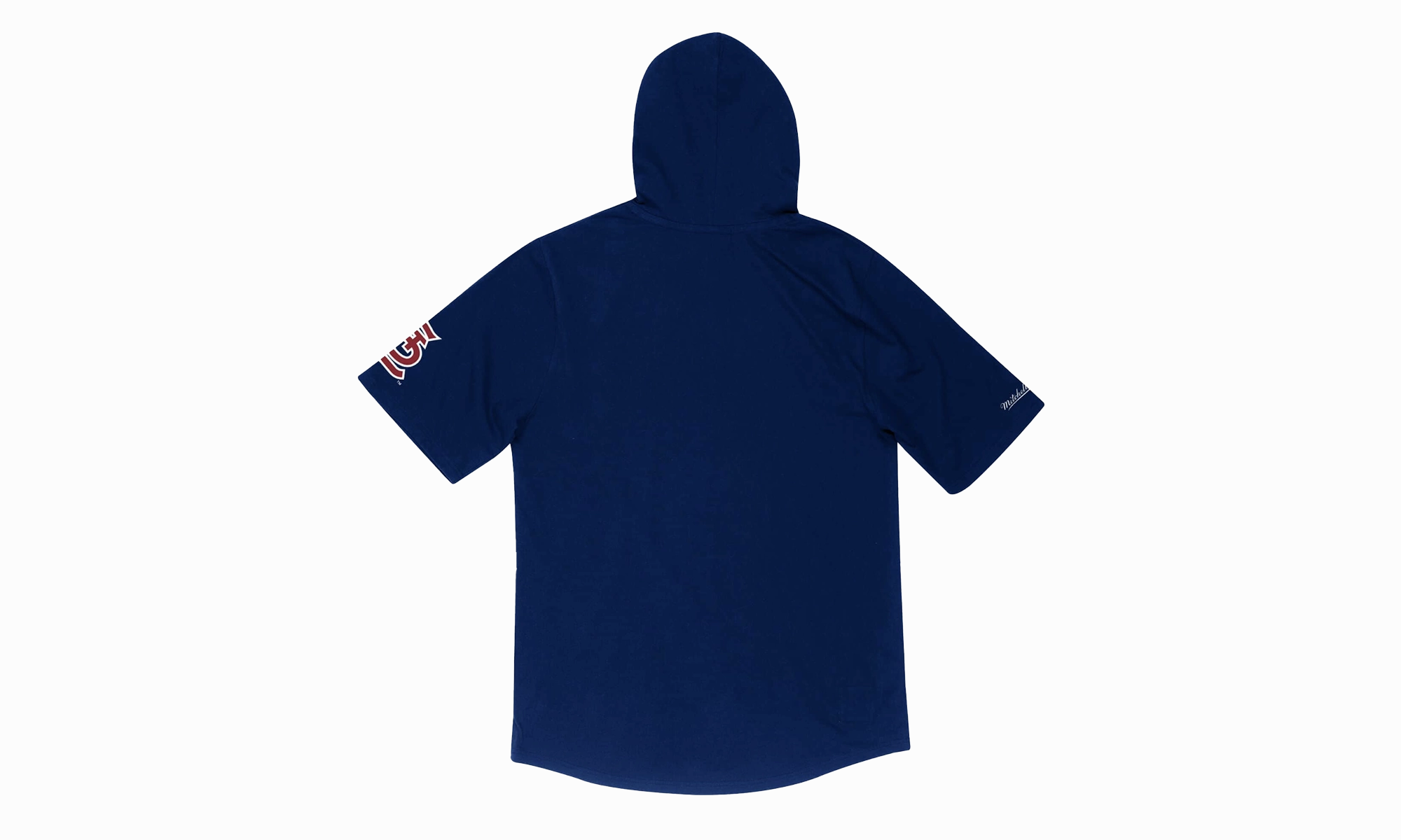 MLB Short Sleeve Hoodie "St. Louis Cardinals"
