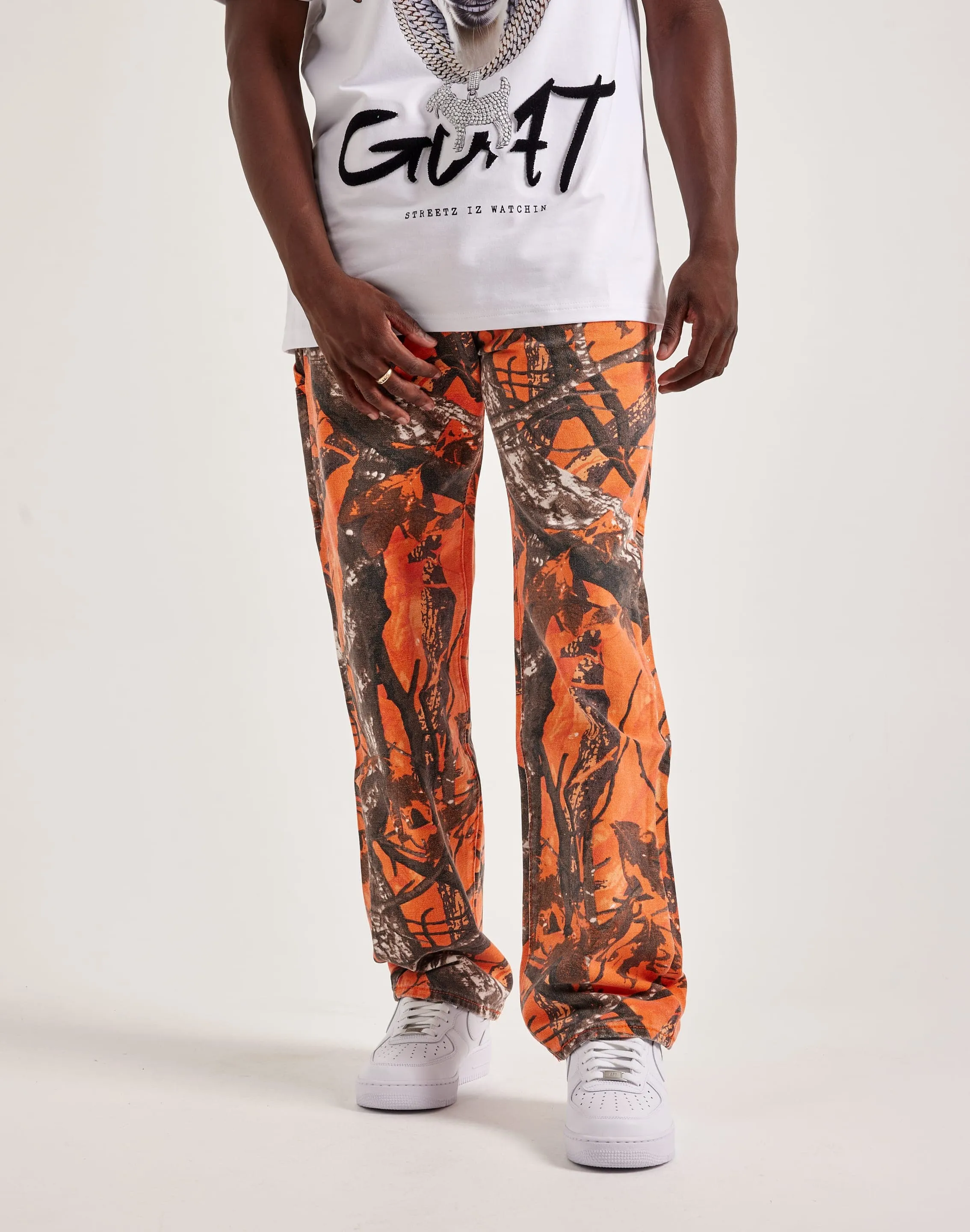 MNML Carpenter Pants ChafeResistant Seams