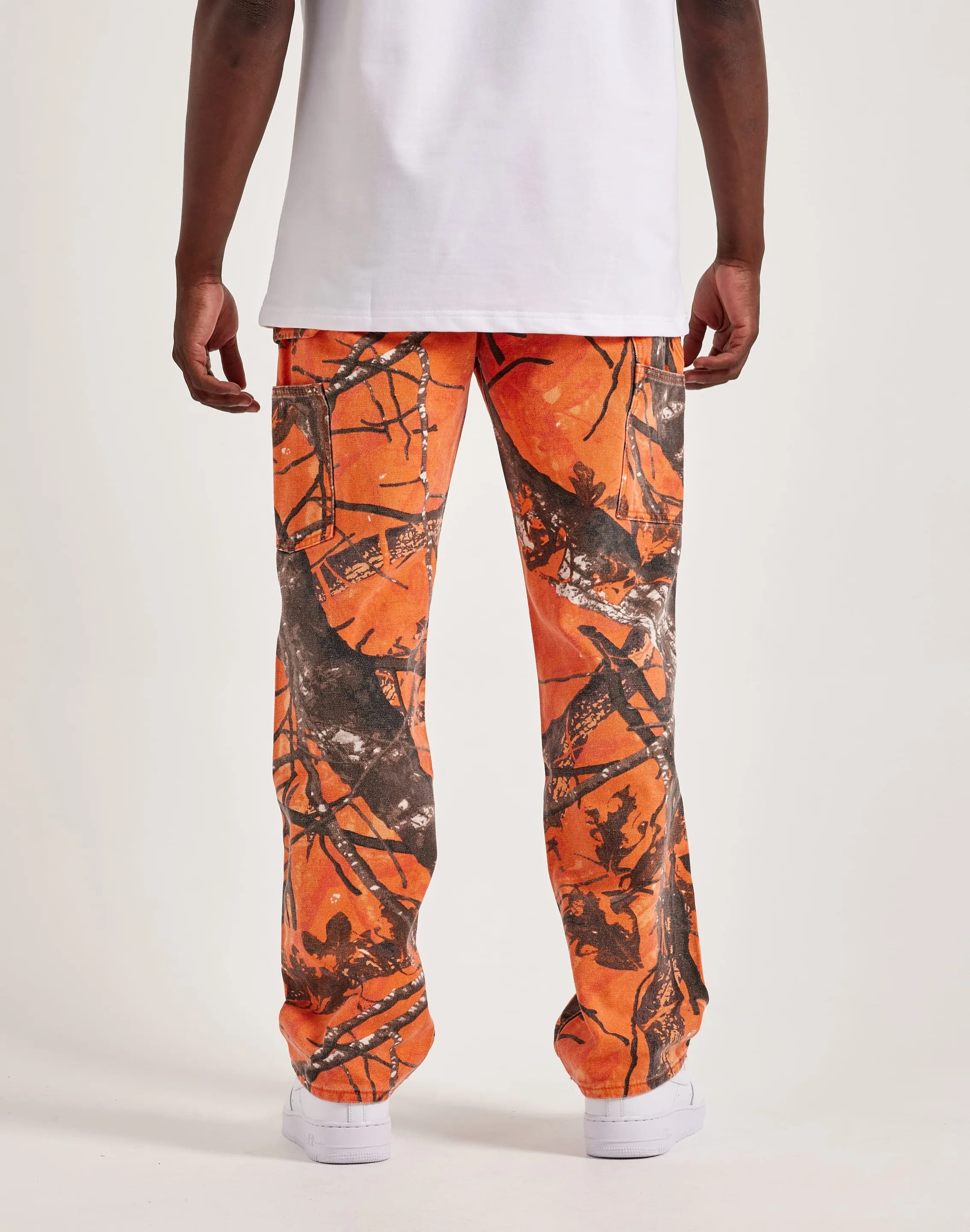 MNML Carpenter Pants ReinforcedHem