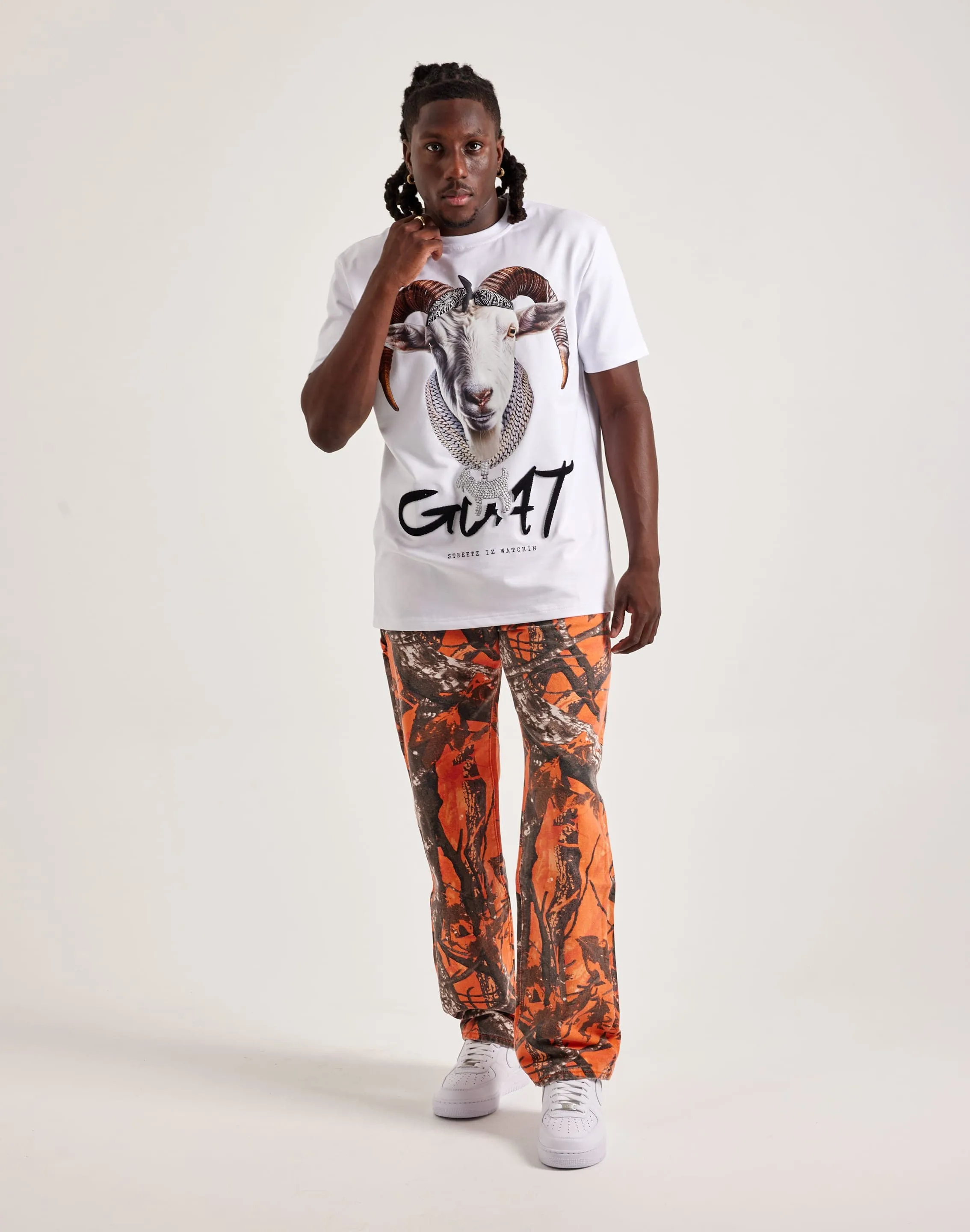 MNML Carpenter Pants WindResistantWeave