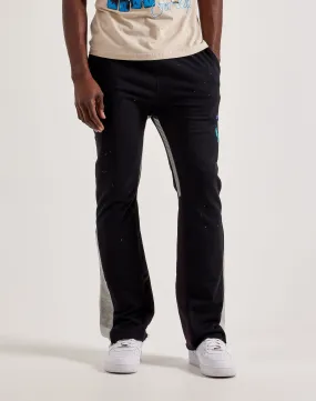 ButterySoftTexture StaticResistantTextile MNML Contrast Bootcut Sweatpants