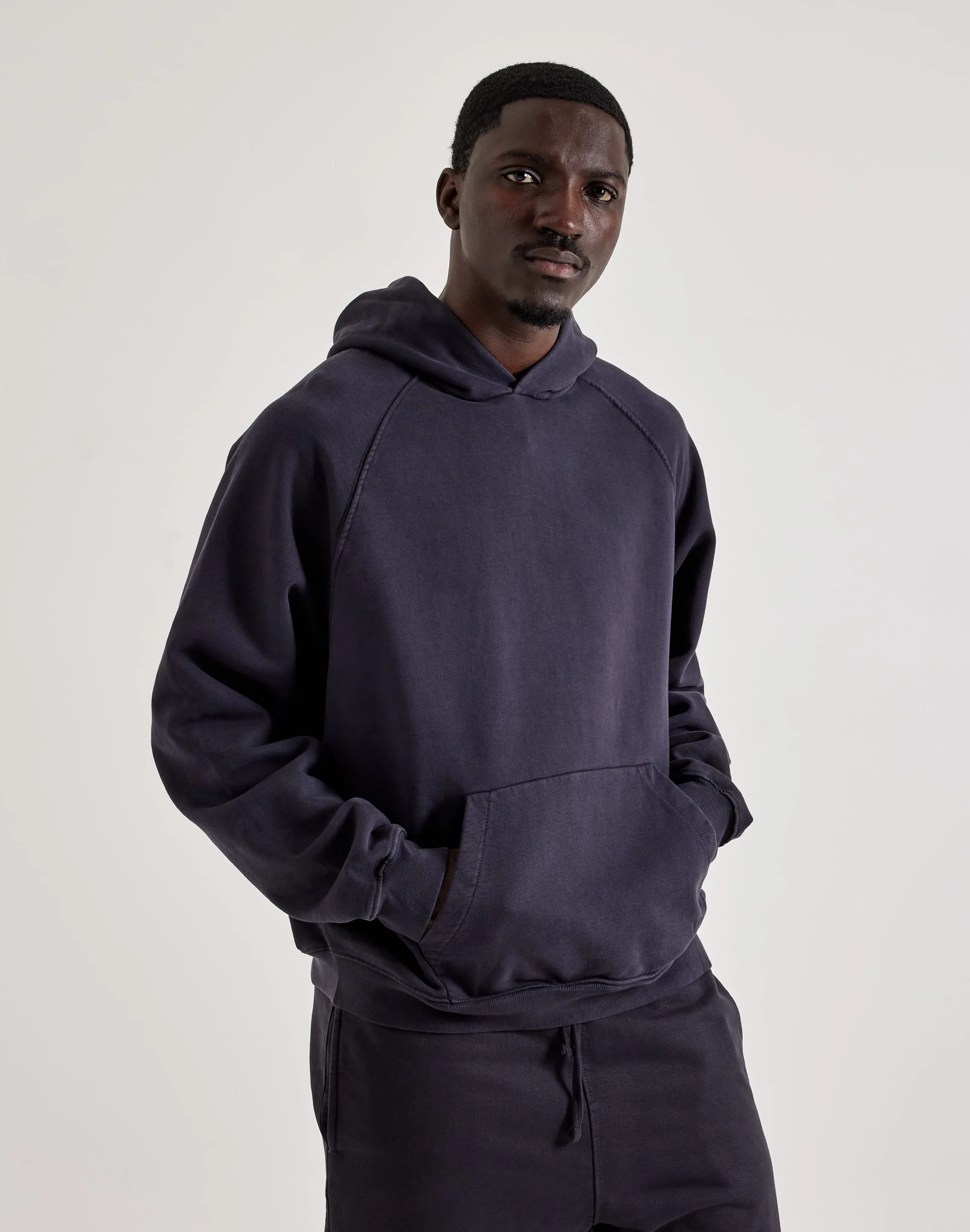 Boho Light Boho Free MNML Heavy Everyday Fleece Hoodie