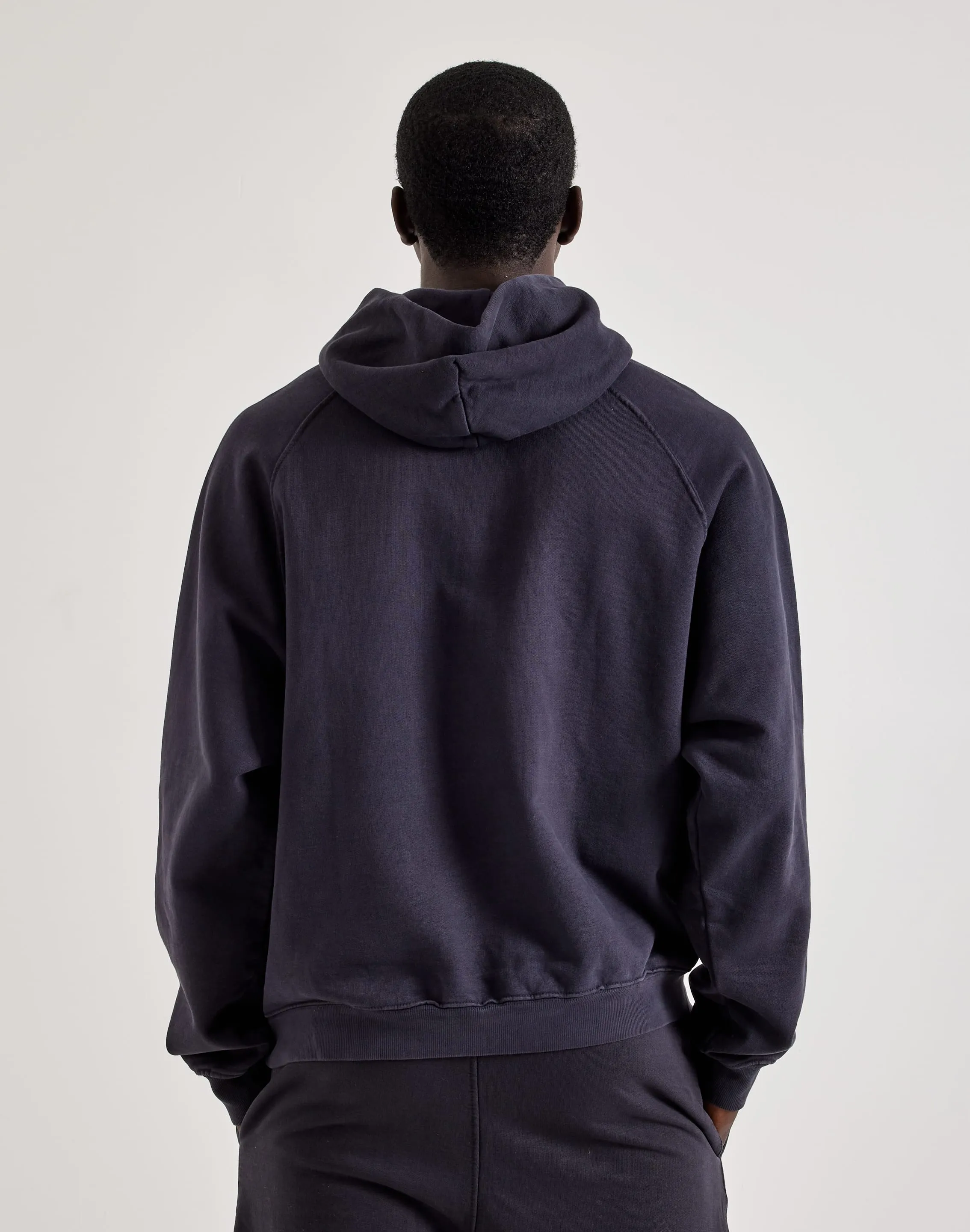 MNML Heavy Everyday Fleece Hoodie Leader Core Velvet Soul
