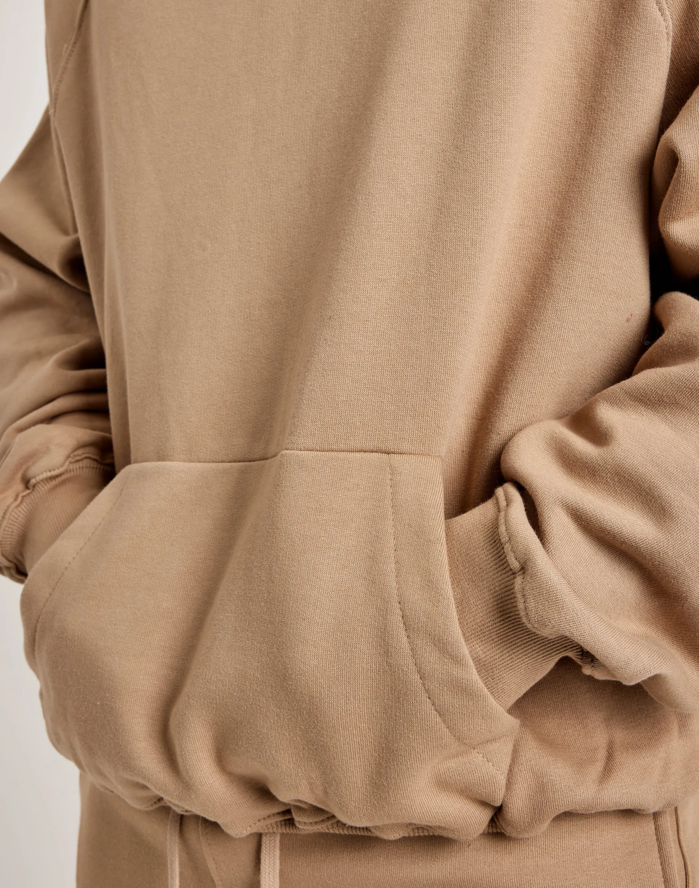 MNML Relaxed Everyday Hoodie SeamlessFit PreShrunk Cotton
