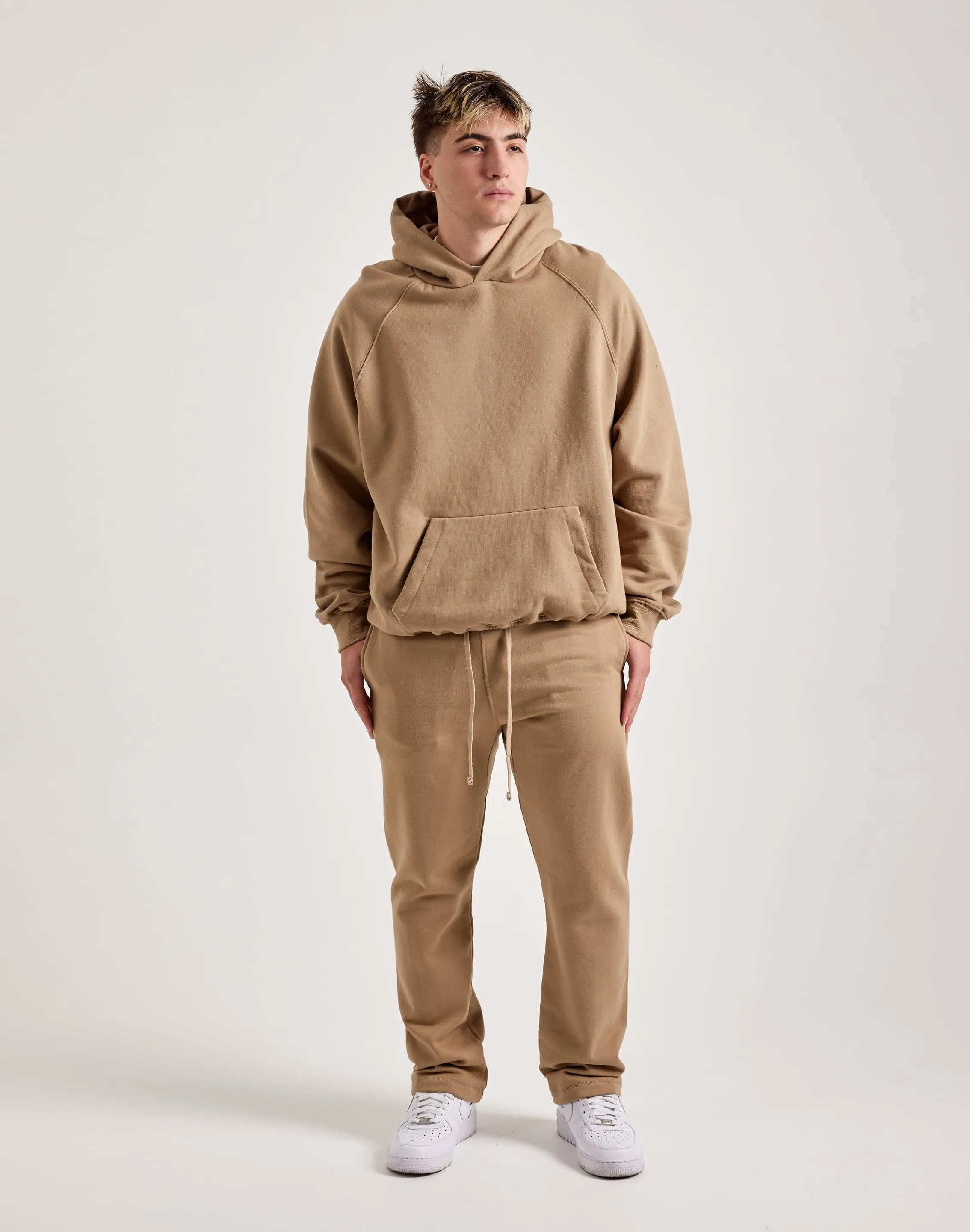 DurableBlend MNML Relaxed Everyday Hoodie