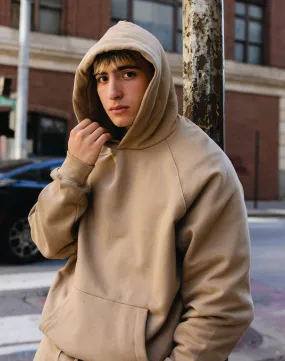 Modern Chic MNML Relaxed Everyday Hoodie