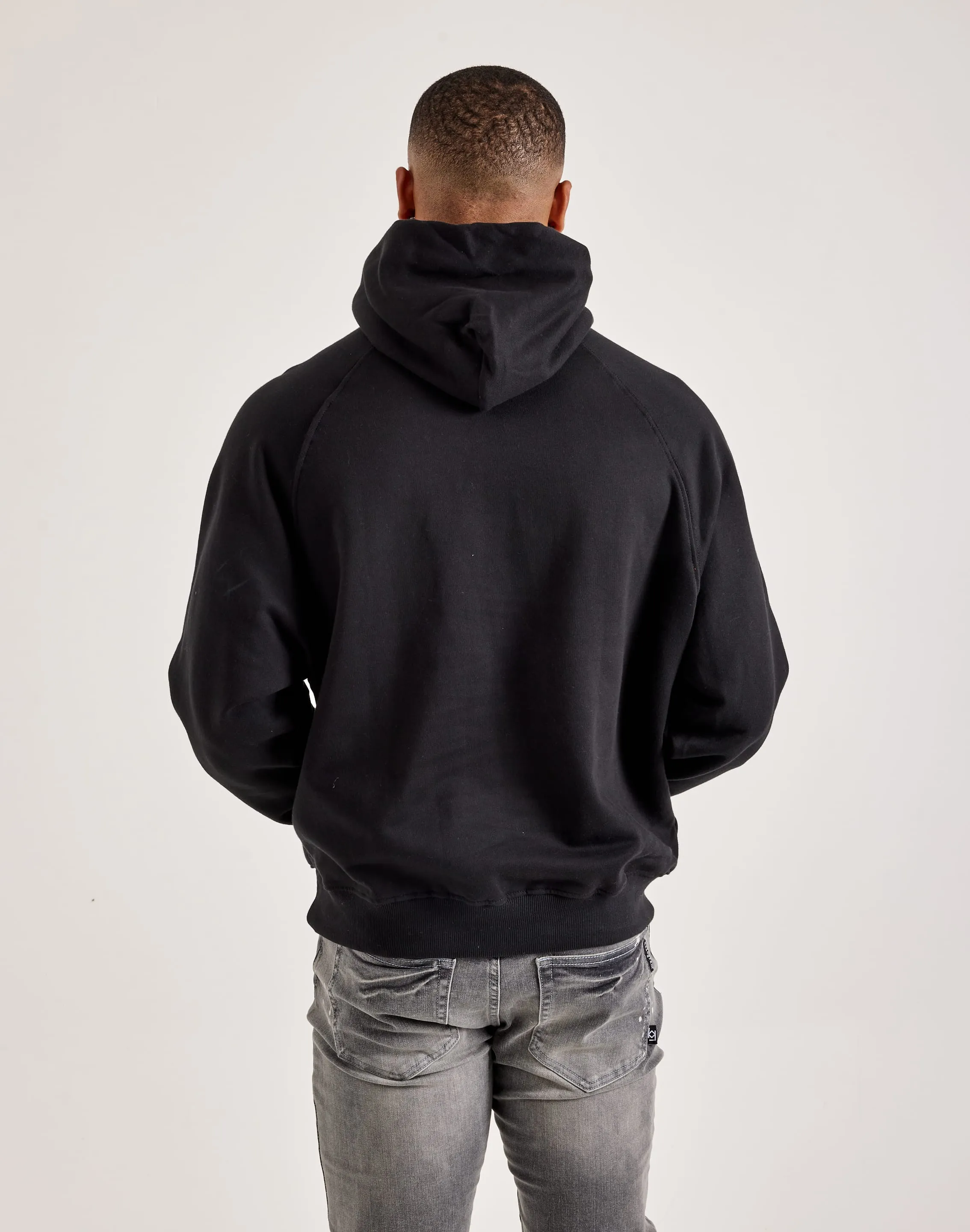 MNML Relaxed Everyday Hoodie FlexibleElasticity