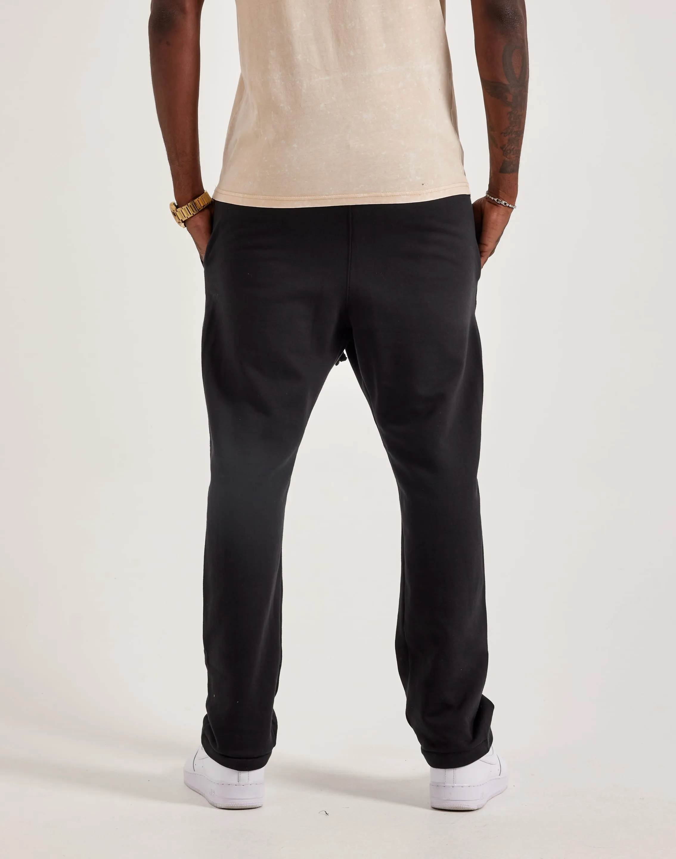 FlexibleCollar MNML Relaxed Everyday Sweatpants