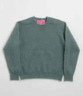 Howlin' Womens Shaggy Bear Sweatshirt - Dream Layering Piece Men's