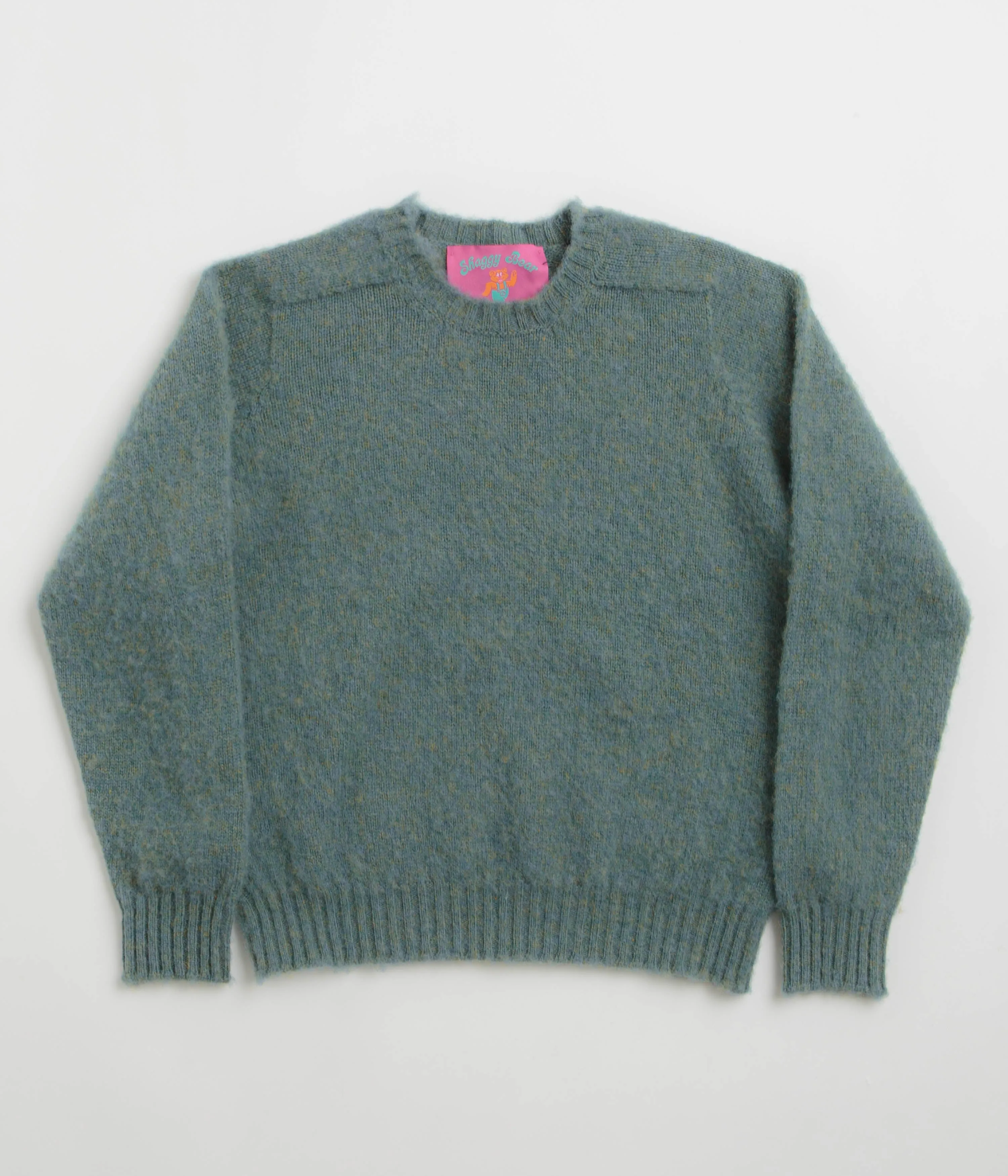 Howlin' Womens Shaggy Bear Sweatshirt - Dream Layering Piece Men's