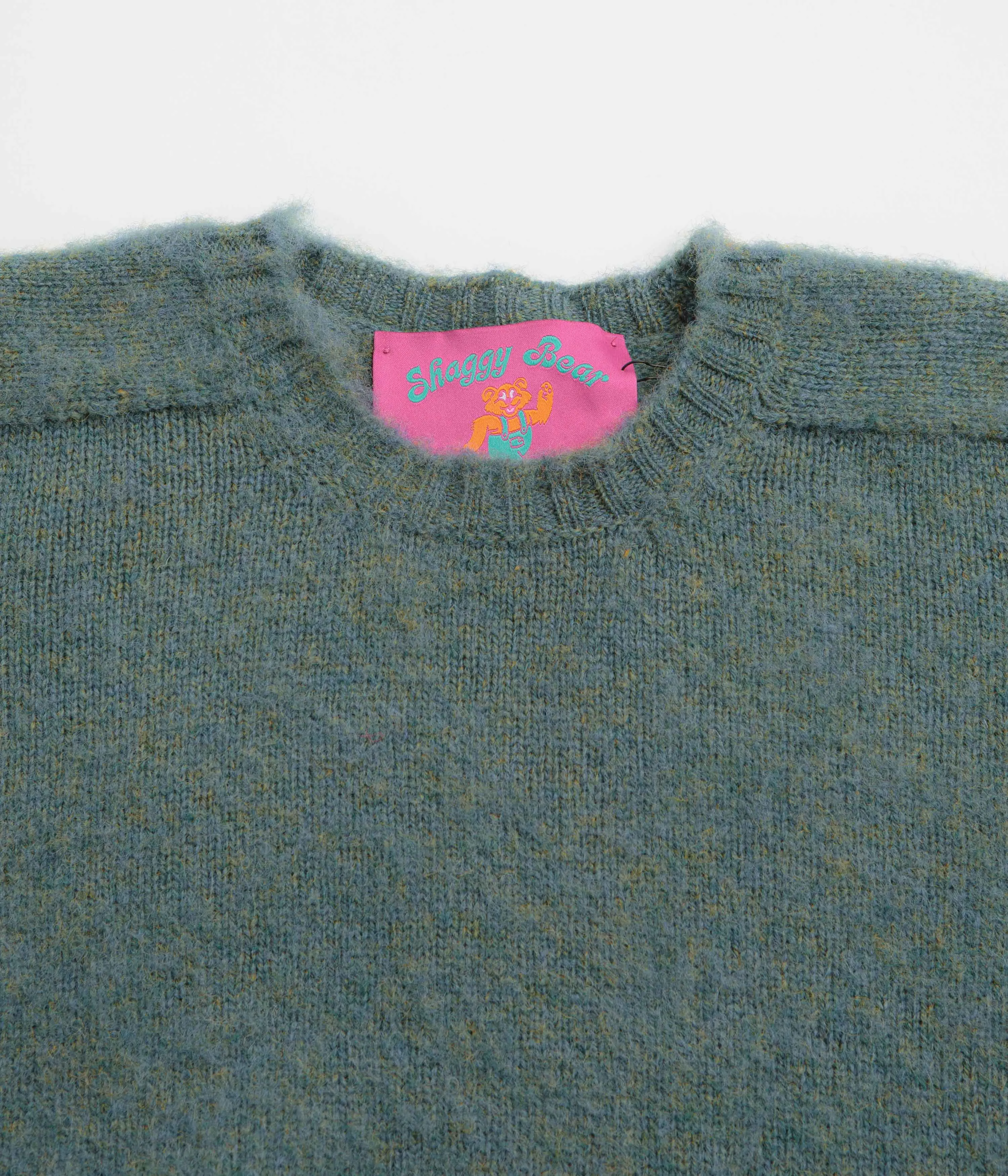 Howlin' Womens Shaggy Bear Sweatshirt - Dream Relaxed Comfort