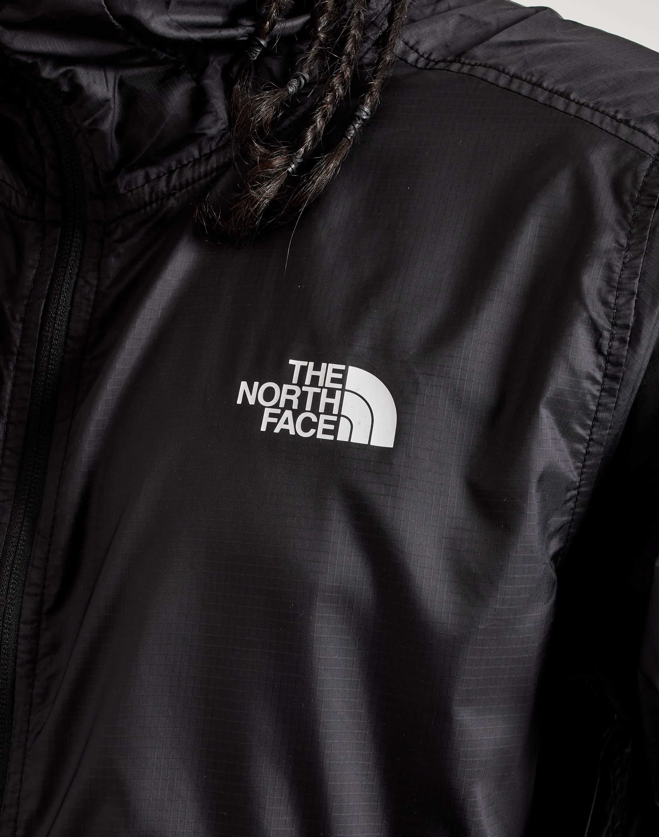 The North Face Cyclone Wind Jacket Festival Air Silk Glow