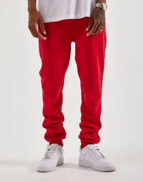 DH Essentials Fleece Pants StretchableFabric Reflective accents