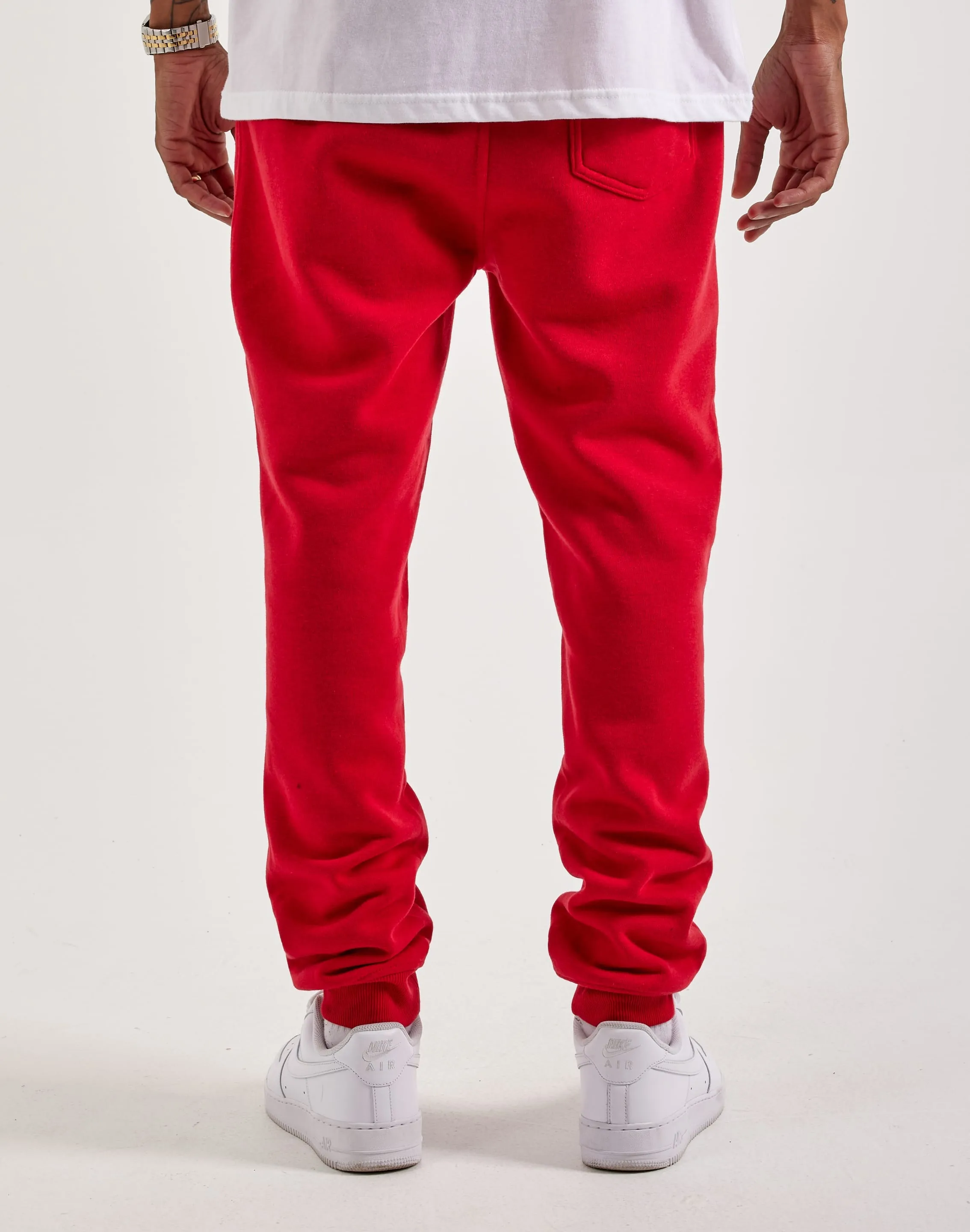 FlatlockSeaming DH Essentials Fleece Pants
