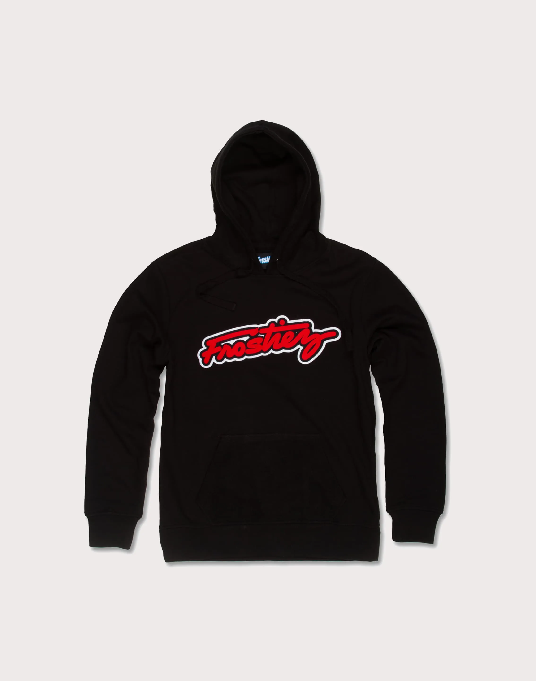 FROSTIEZ RP55 LLC Tones Hoodie WaterRepellentCoating WaterRepellent Surface