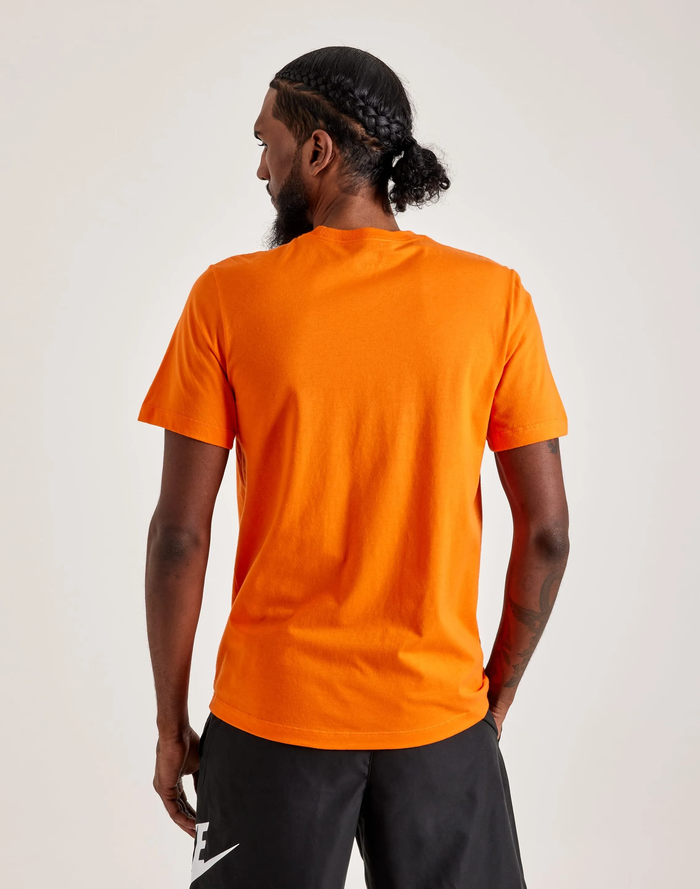 Nike Just Do It Tee SeamFreeEngineering Glow Core