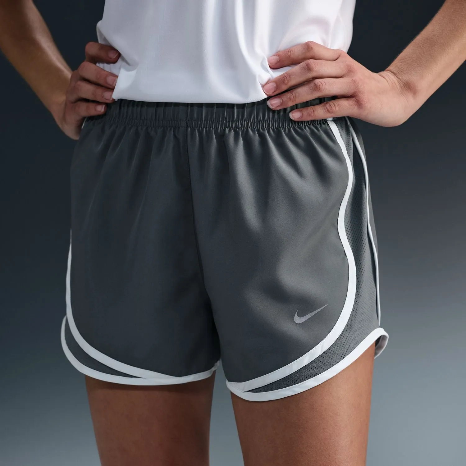Tempo Short - Womens Flatlock stitching SweatWickingLining
