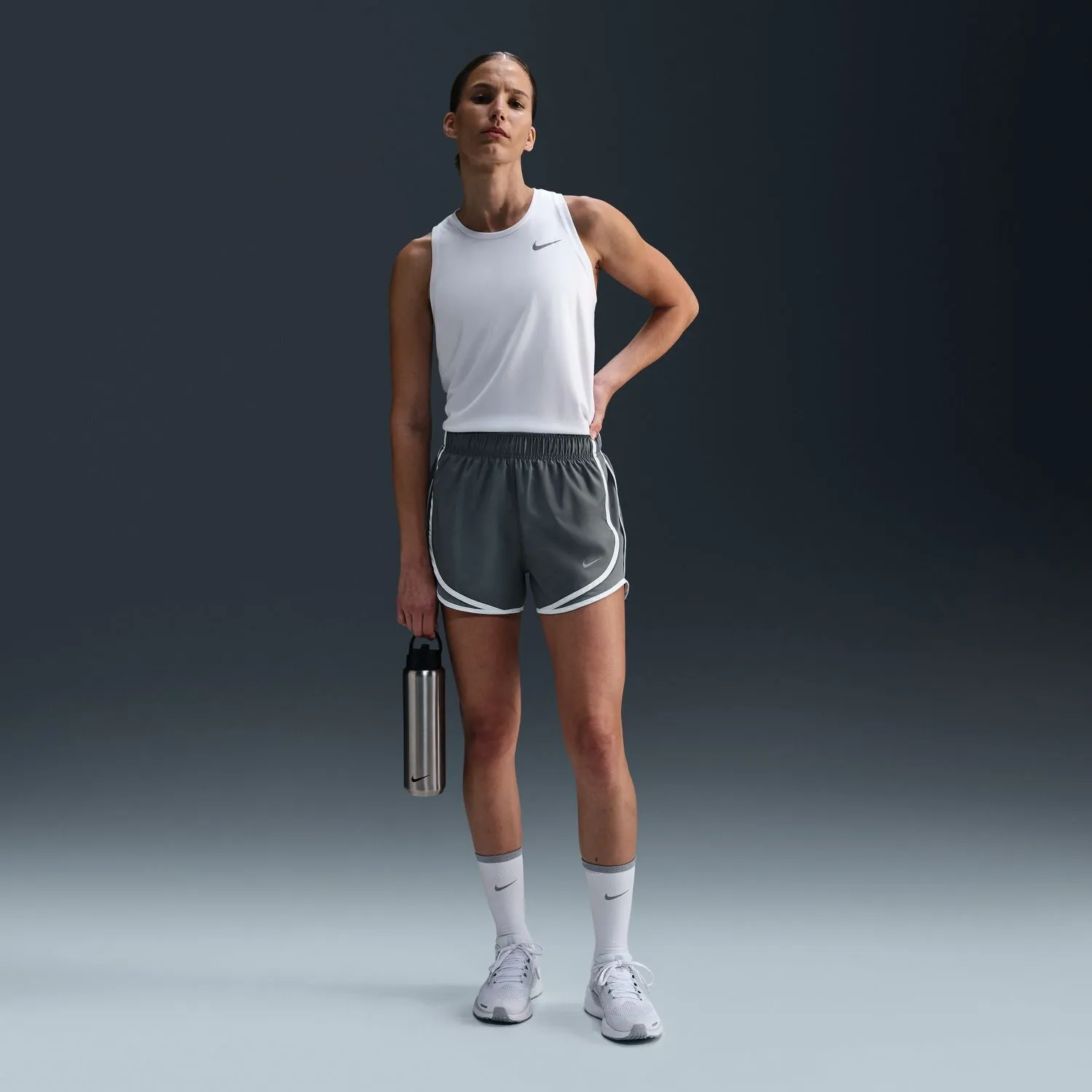 Tempo Short - Womens HypoallergenicMaterial Muse Edge