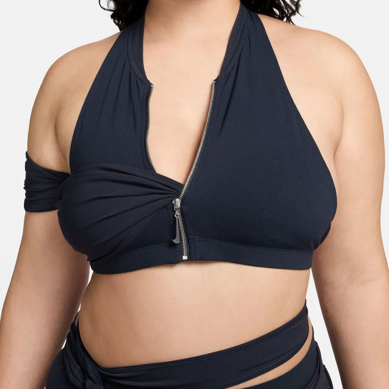 humid environment Wmns Le Halter Top x Jacquemus