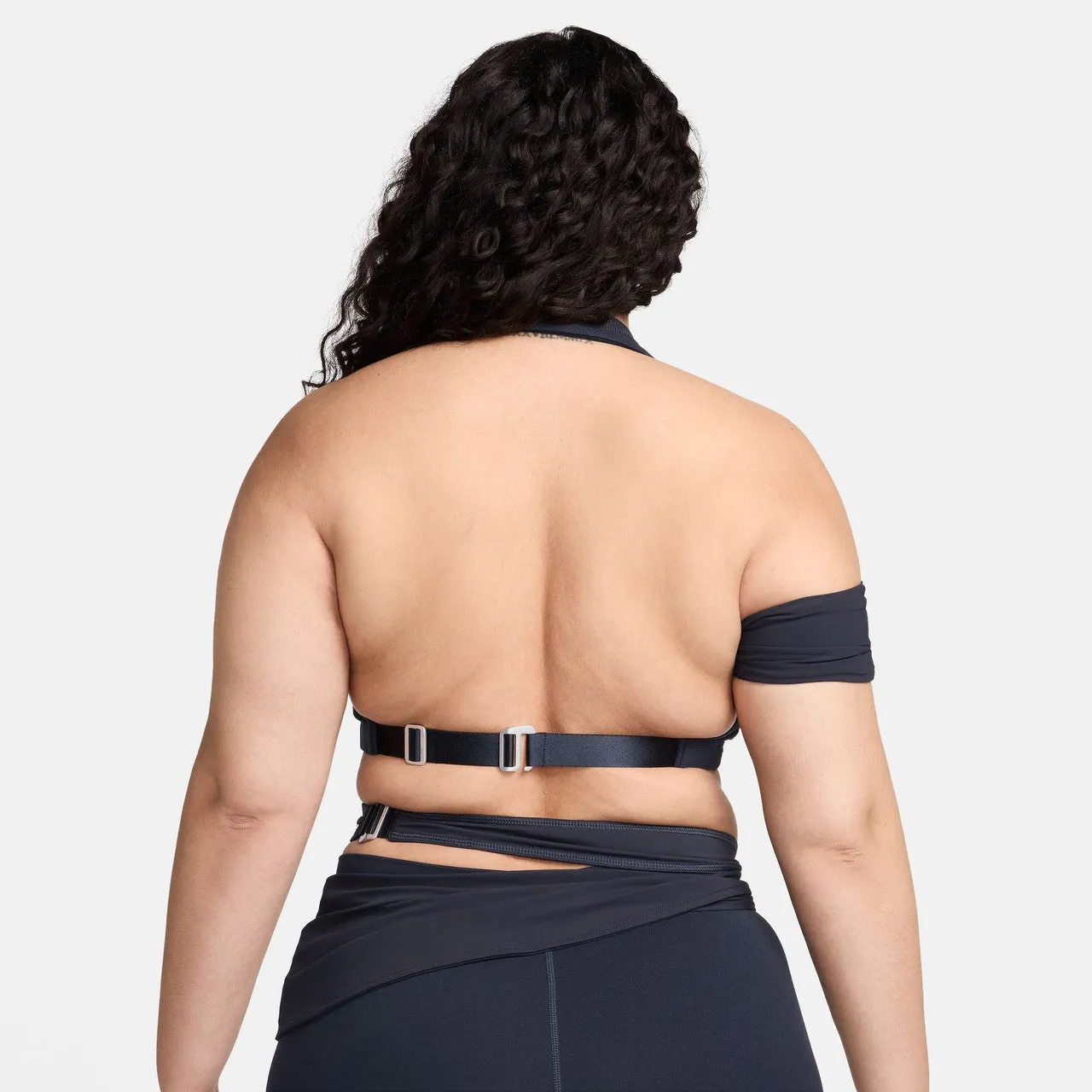 Wmns Le Halter Top x Jacquemus Drawstring