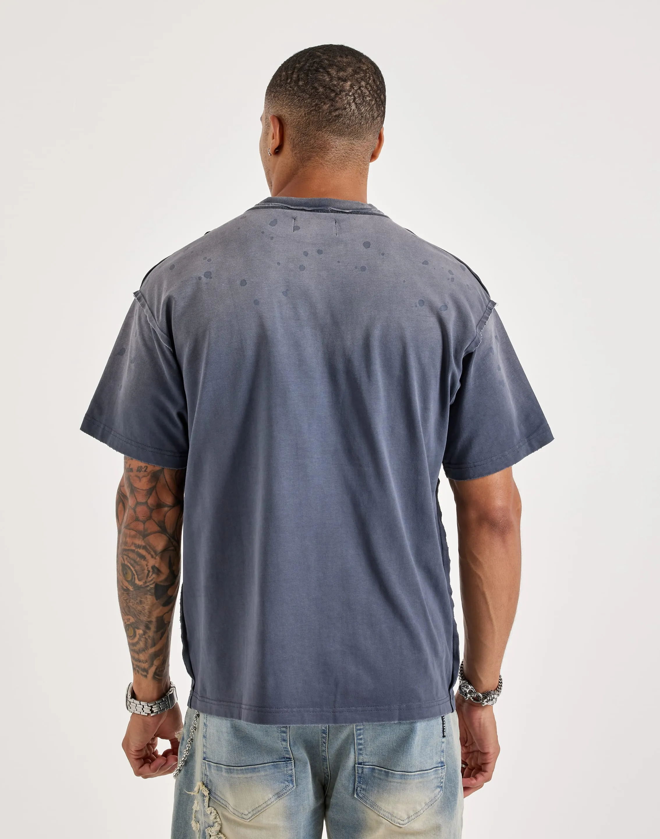 First Row Rewriting History Tee ButterSoftKnit Smart Wear