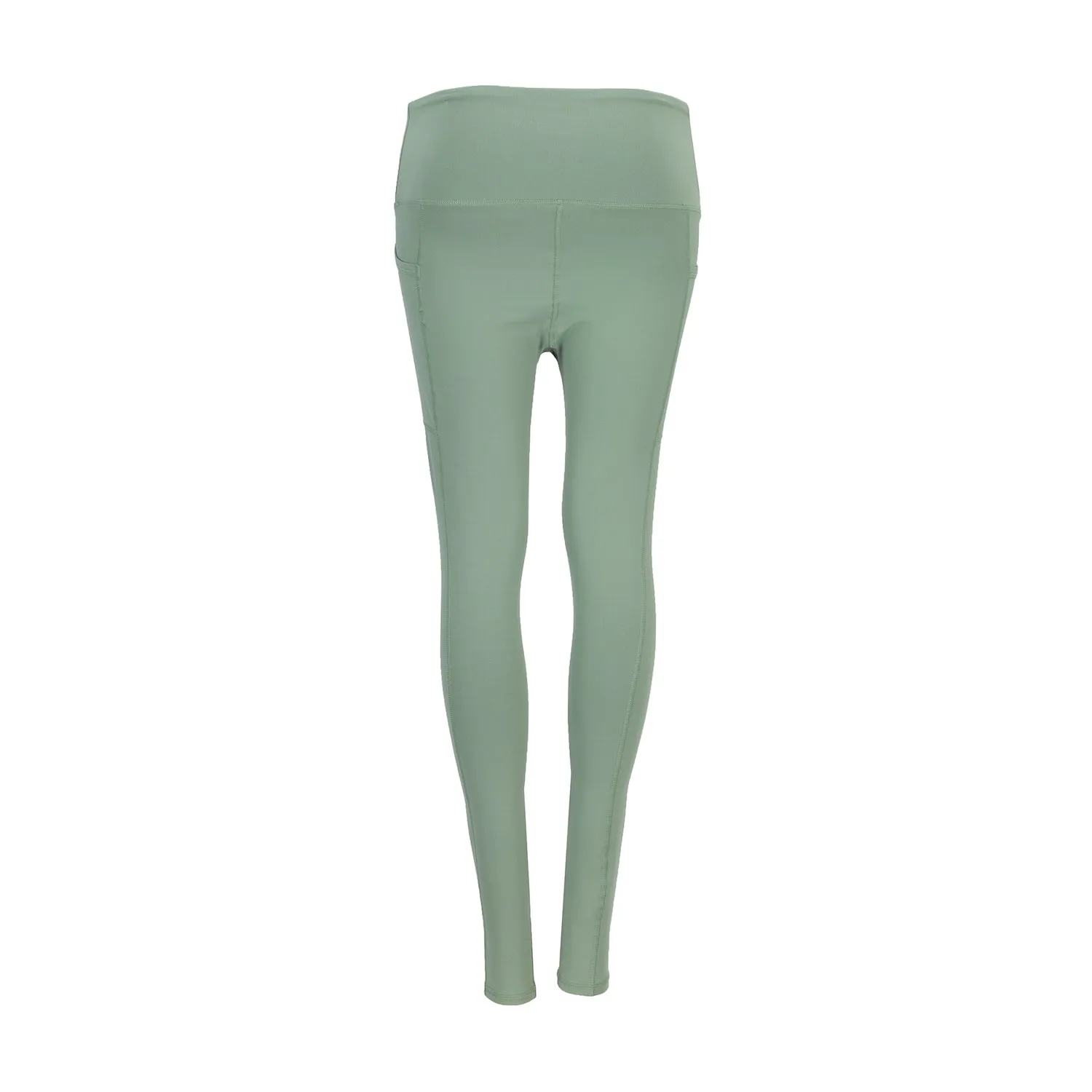 Power HW Pocket Legging - Womens Soft Motion Functional Fit