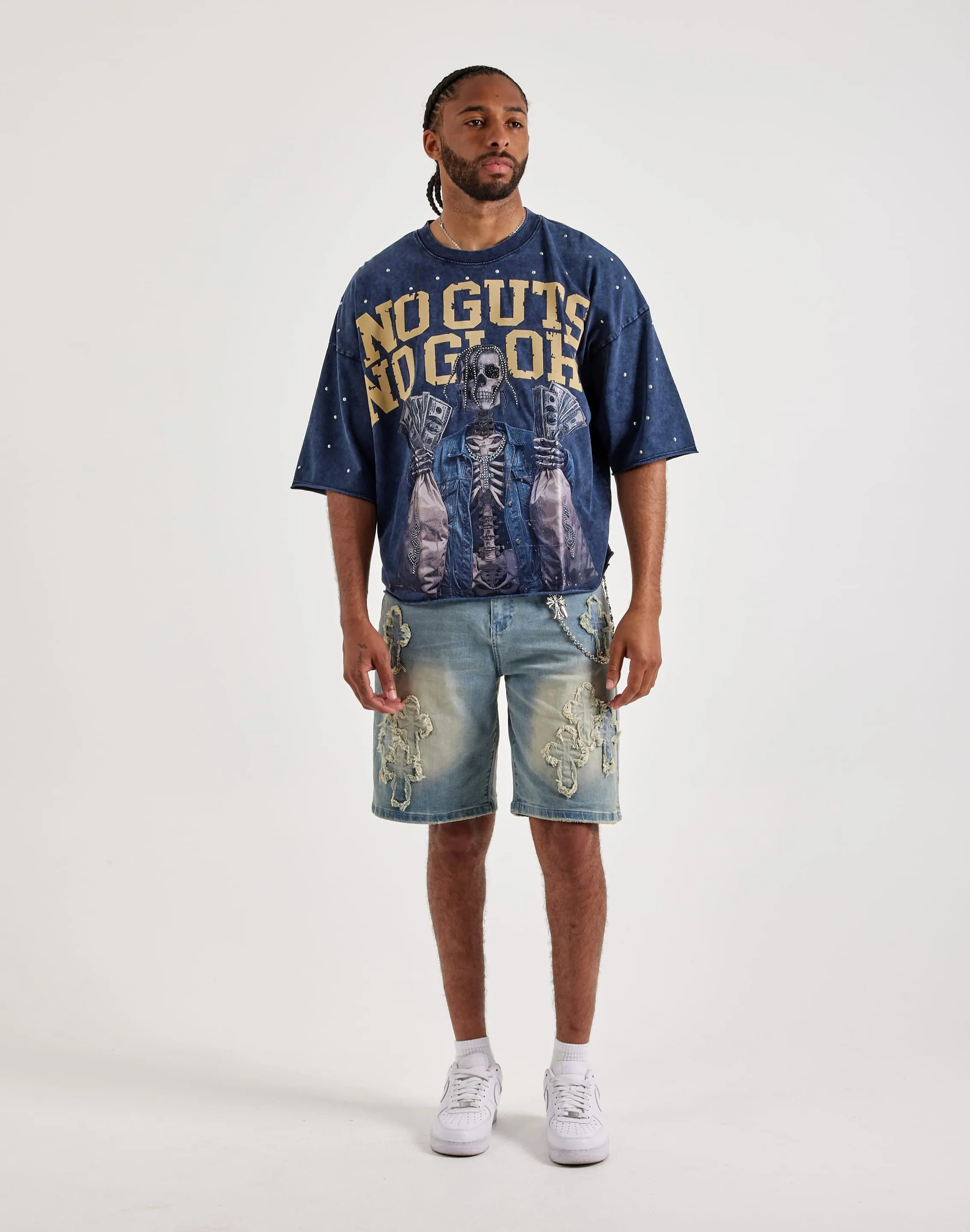 Roku Studio No Guts Tee Desk Style