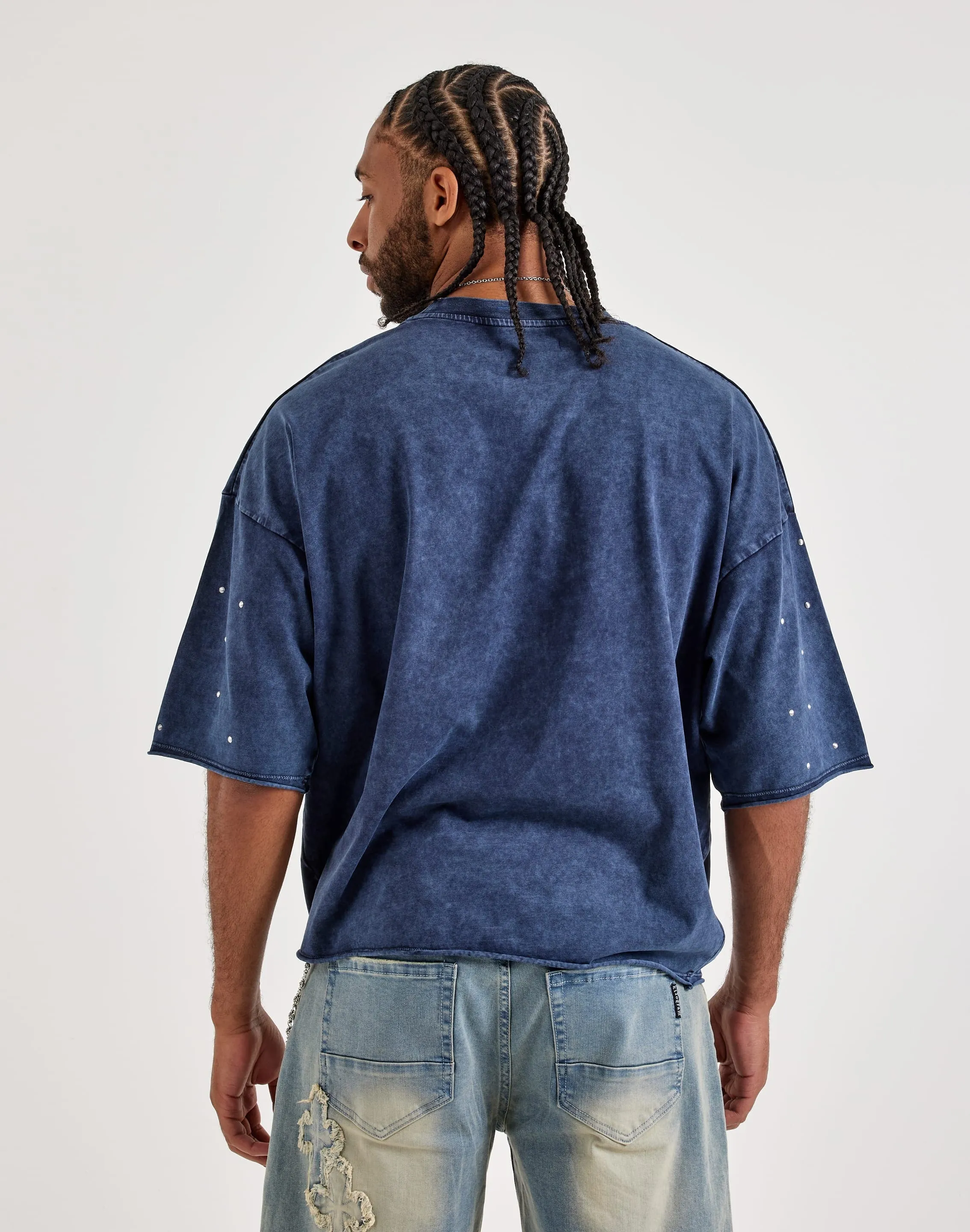MicroPerforatedTexture All weather Roku Studio No Guts Tee